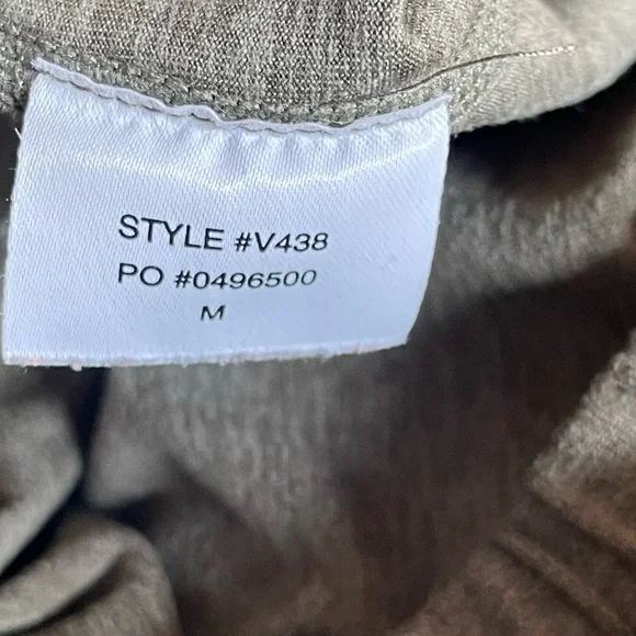 VUORI Ponto performance jogger green size medium - Picture 3 of 8